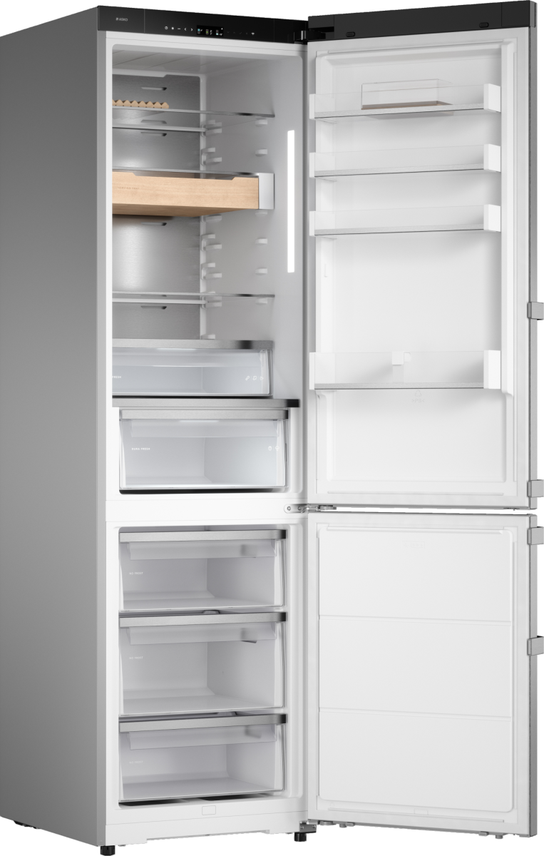 картинка Отдельностоящий холодильник Asko RFC526RNBS1 