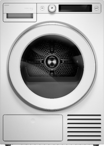 картинка Сушильная машина Asko T510HRXLW.P белый 