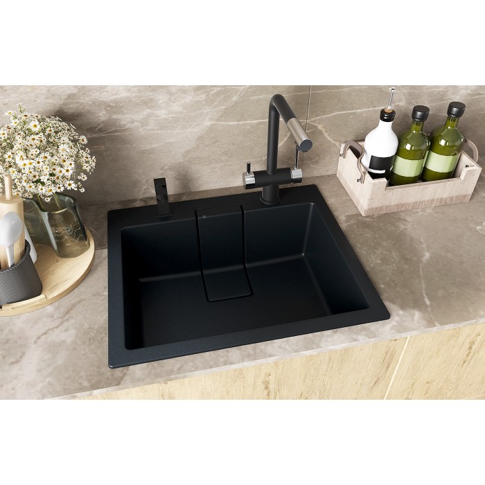 картинка Мойка для кухни Florentina РИВЬЕРА 600 