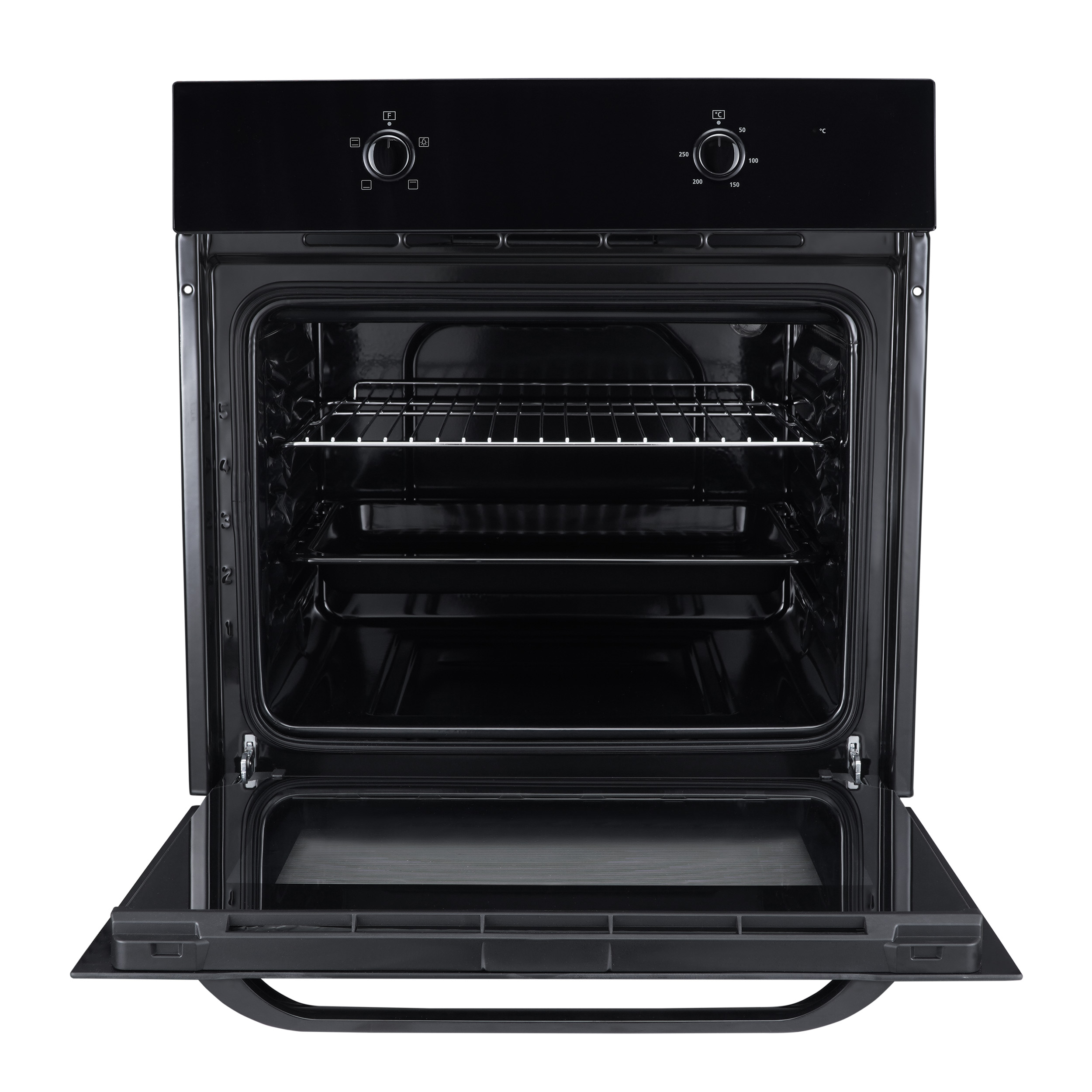 картинка Электрический духовой шкаф Evelux EO 612 EB 