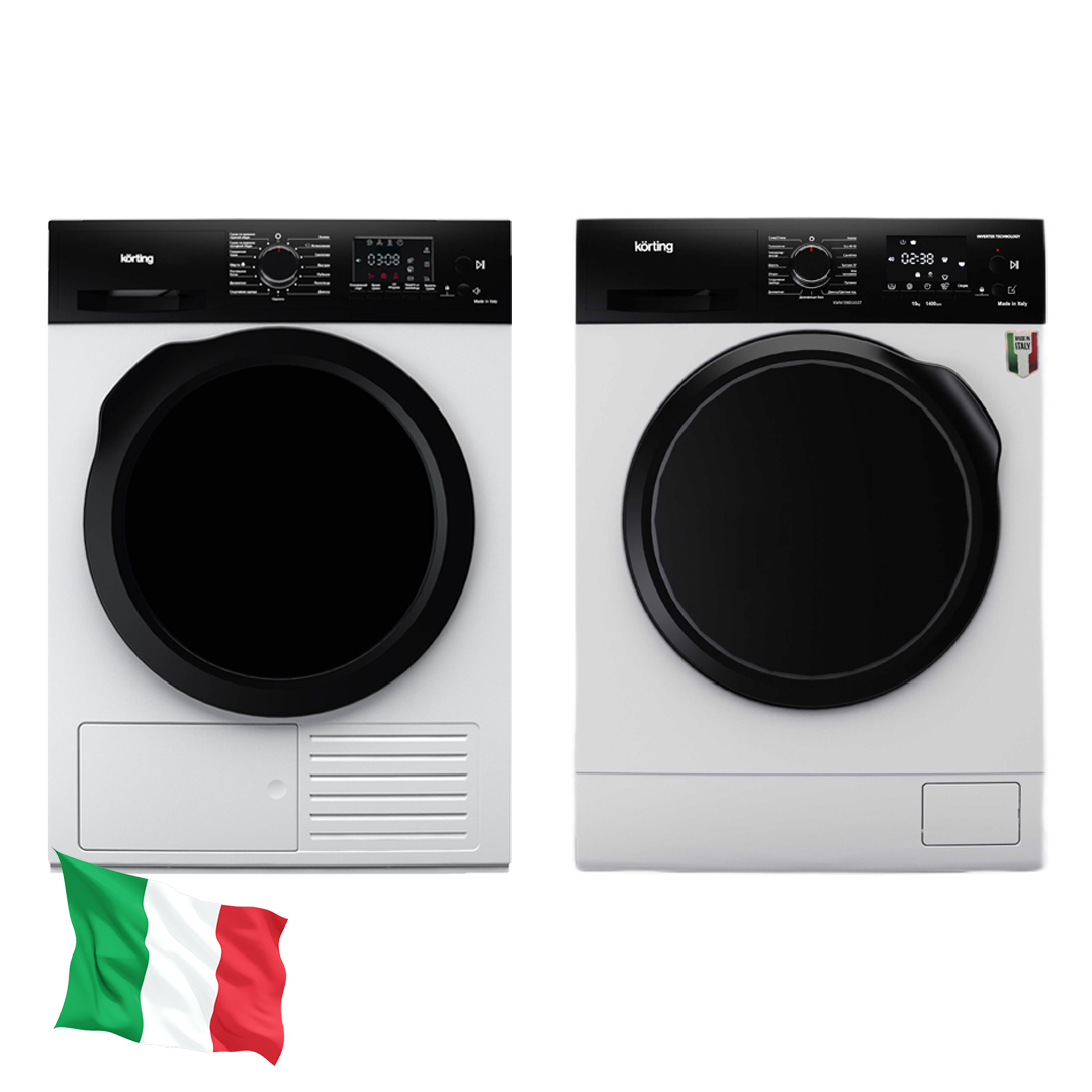 картинка Комплект Korting KD 69 IHP + KWM 59ID14107 