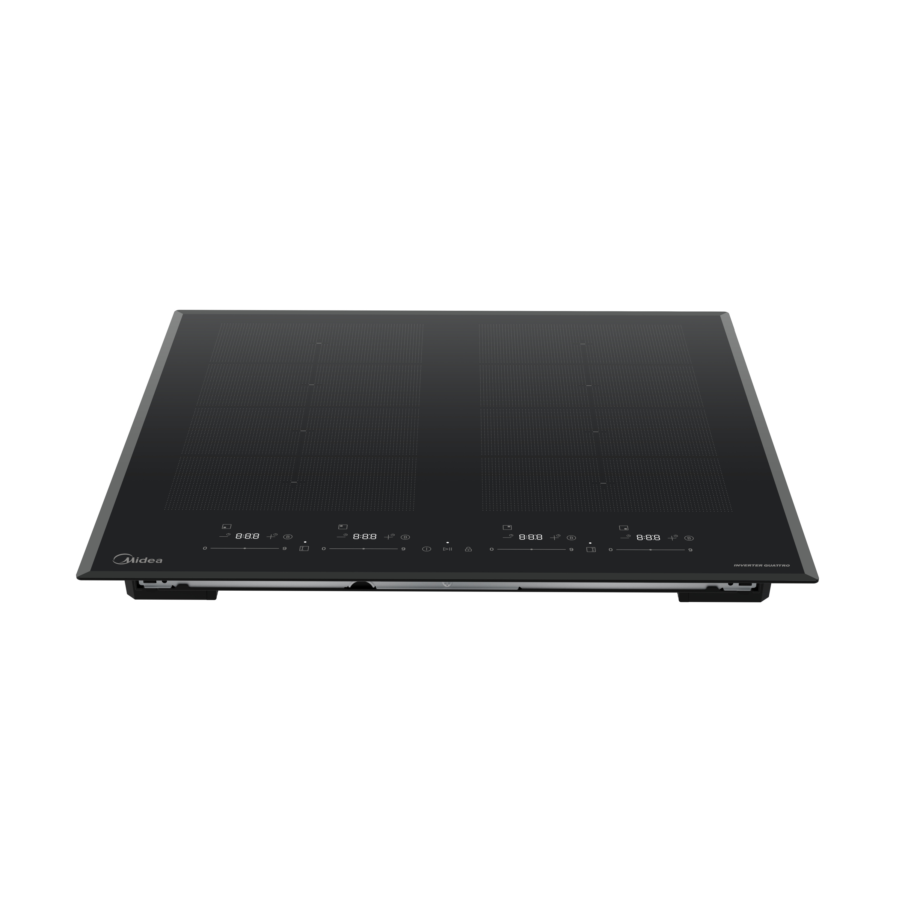 картинка Индукционная варочная панель Midea MIH67880F 