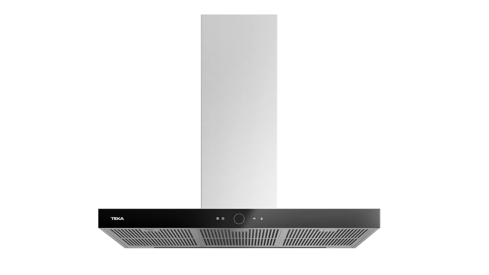 картинка Кухонная вытяжка Teka PERFECTA4 DLH 985 T BLACK-SS 