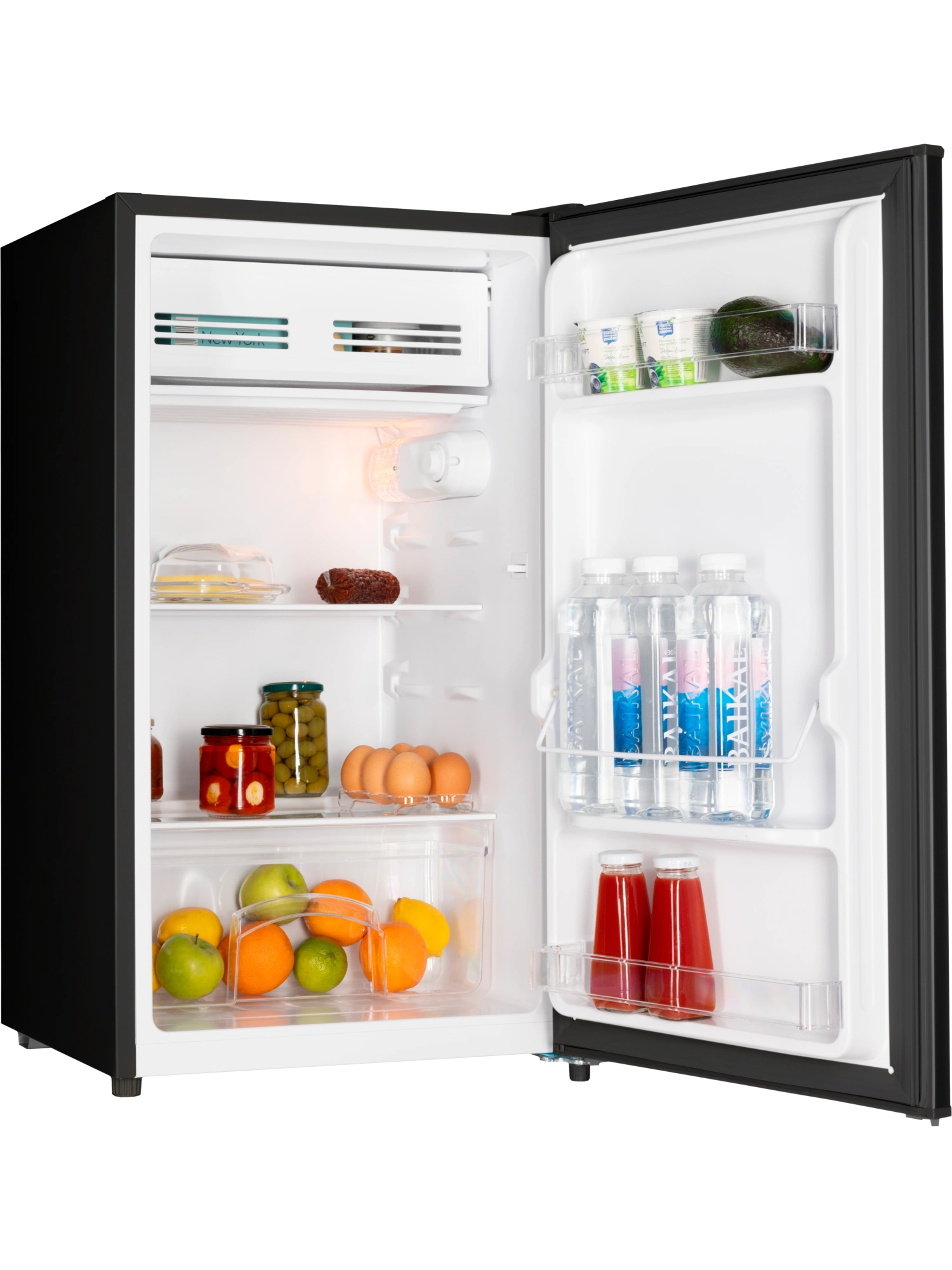 картинка Отдельностоящий холодильник Nord NS 90 B 