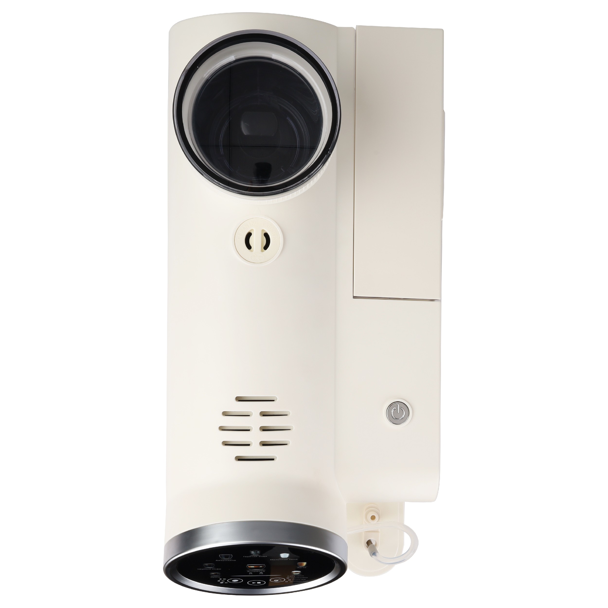 картинка Кофемашина отдельностоящая Korting KACM 2028 W Tamburino 