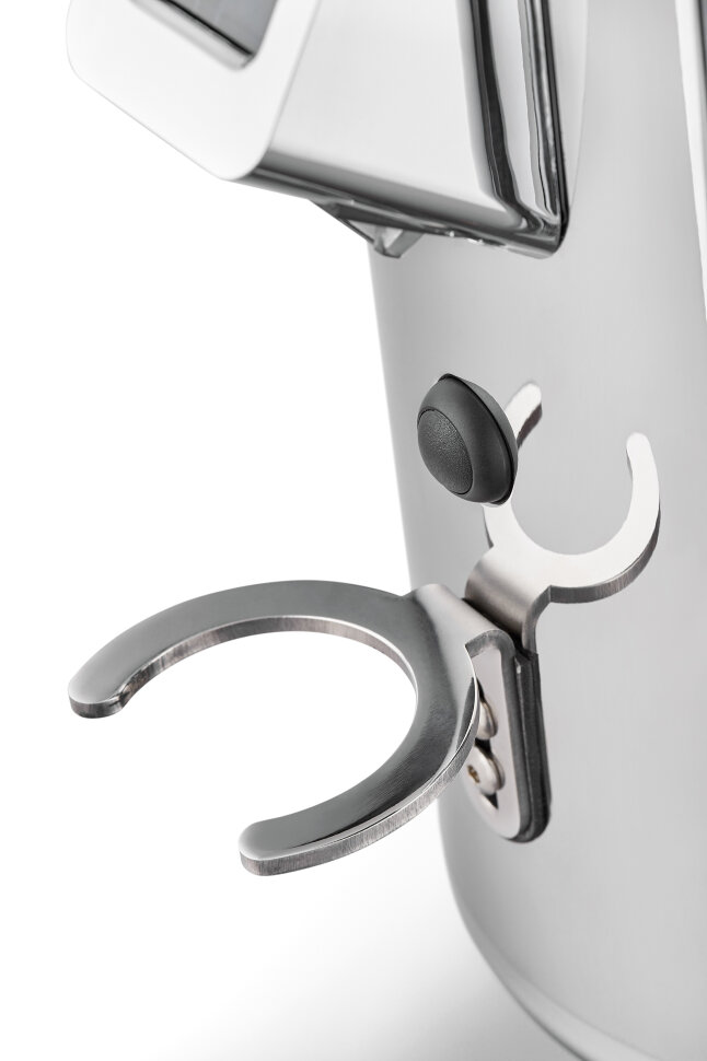 картинка Кофемолка La Pavoni LPGGRI01EU нержавеющая сталь 