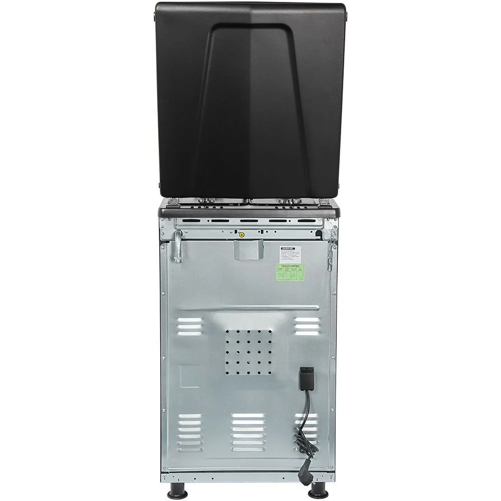 картинка Газовая кухонная плита Nordfrost GG 5061 B 