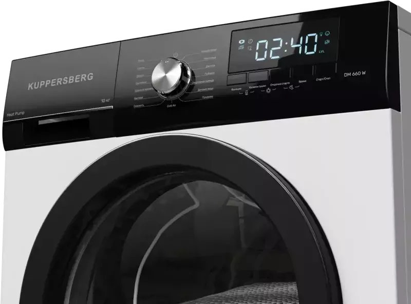 картинка Сушильная машина Kuppersberg DM 660 W 