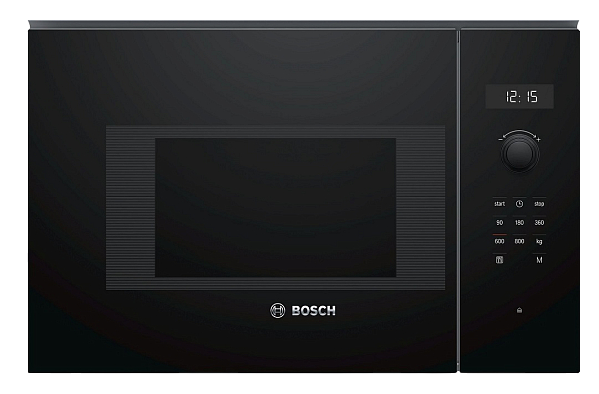 картинка Микроволновая печь встраиваемая Bosch BFL524MB2 