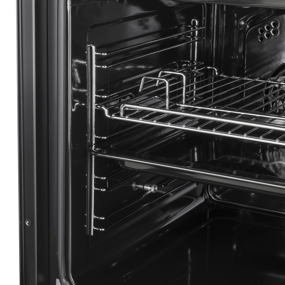 картинка Электрический духовой шкаф Maunfeld EOEC516PB2 черный 