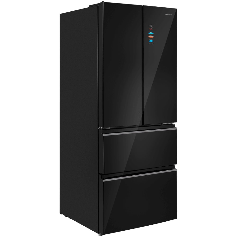 картинка Полувстраиваемый холодильник Maunfeld MFF190NFDB01 