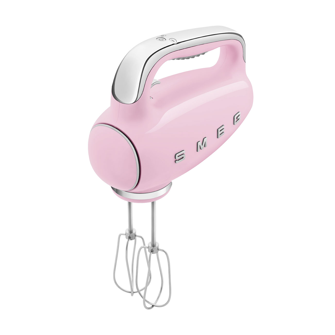 картинка Миксер ручной Smeg HMF01PKEU 