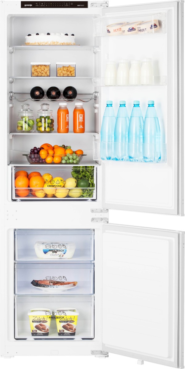 картинка Встраиваемый холодильник Gorenje NRKI4182P1 