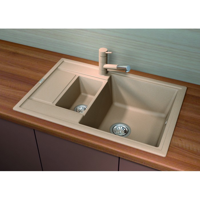 картинка Мойка для кухни Florentina Липси-780К 