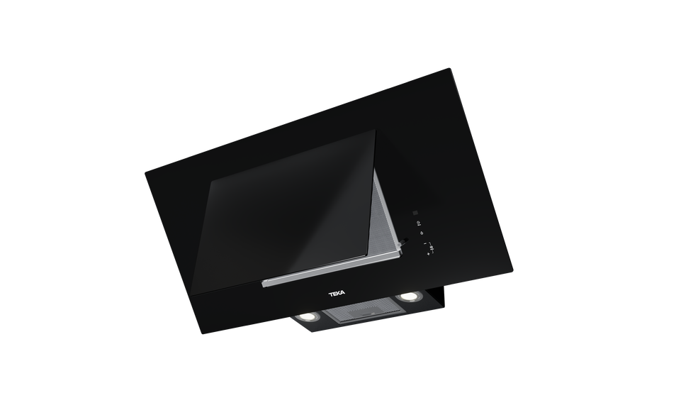 картинка Кухонная вытяжка DVT 98660 TBS BLACK 