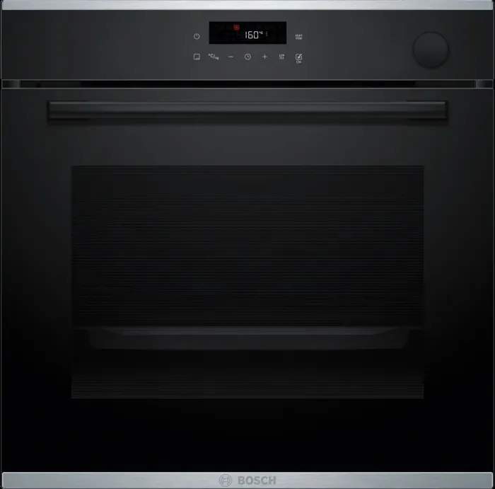 картинка Электрический духовой шкаф с функцией пара Bosch HRG232EB3 