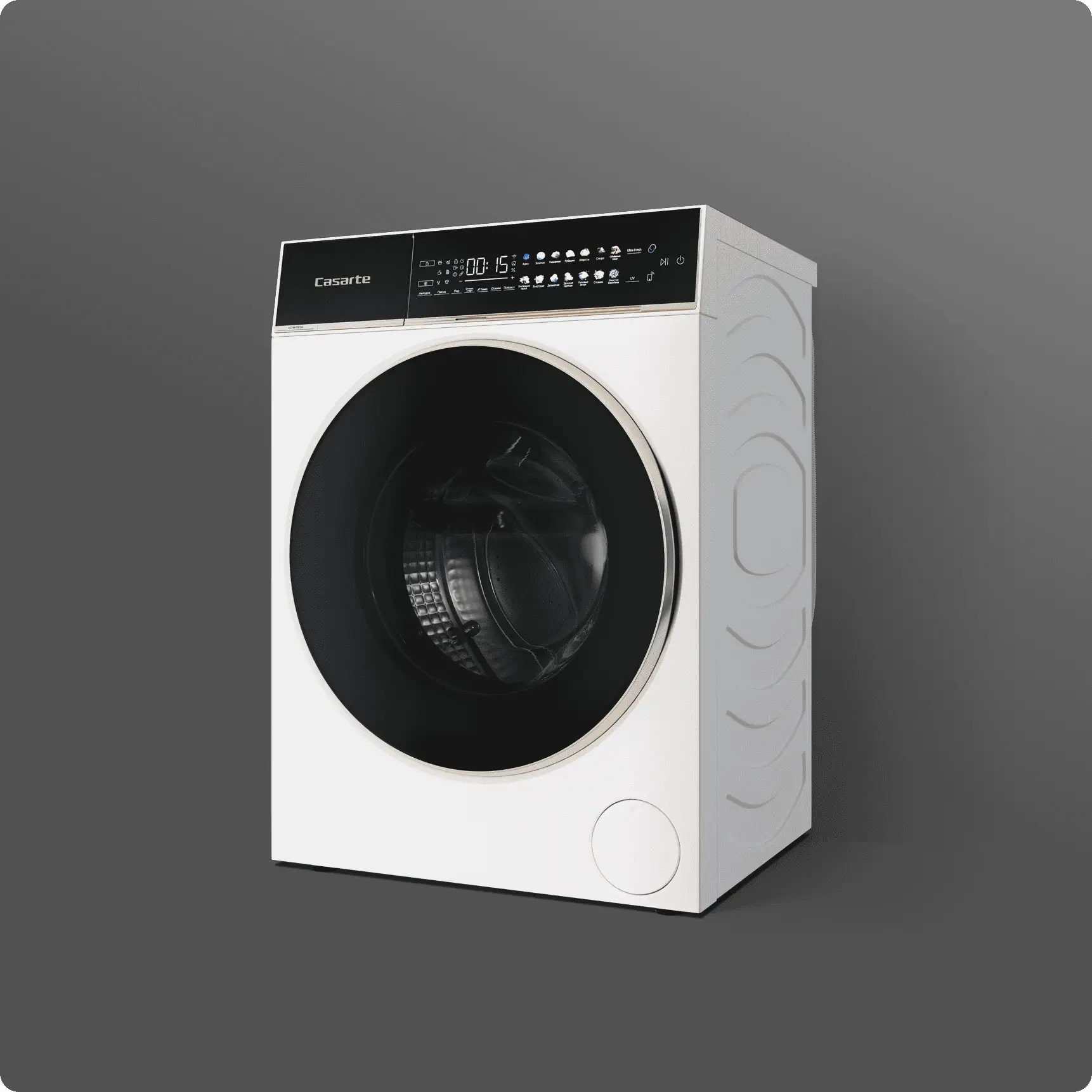 картинка Комплект Casarte L7 CASW12WL7CU+CASSK-2+CASD10WL7CU 
