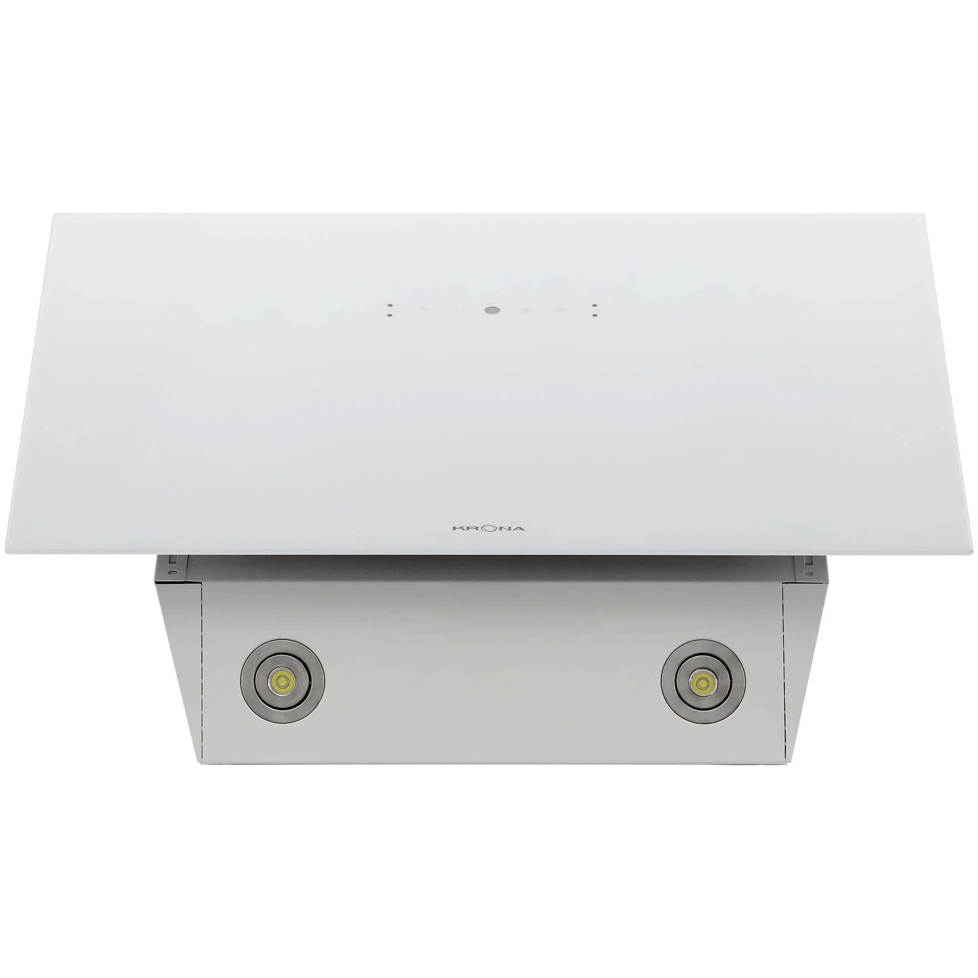 картинка Кухонная вытяжка Krona BELINDA 600 white SGC 