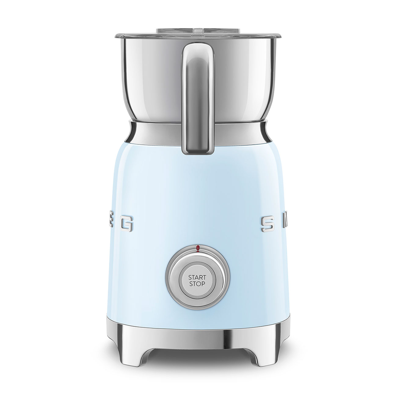 картинка Вспениватель молока Smeg MFF11PBEU 