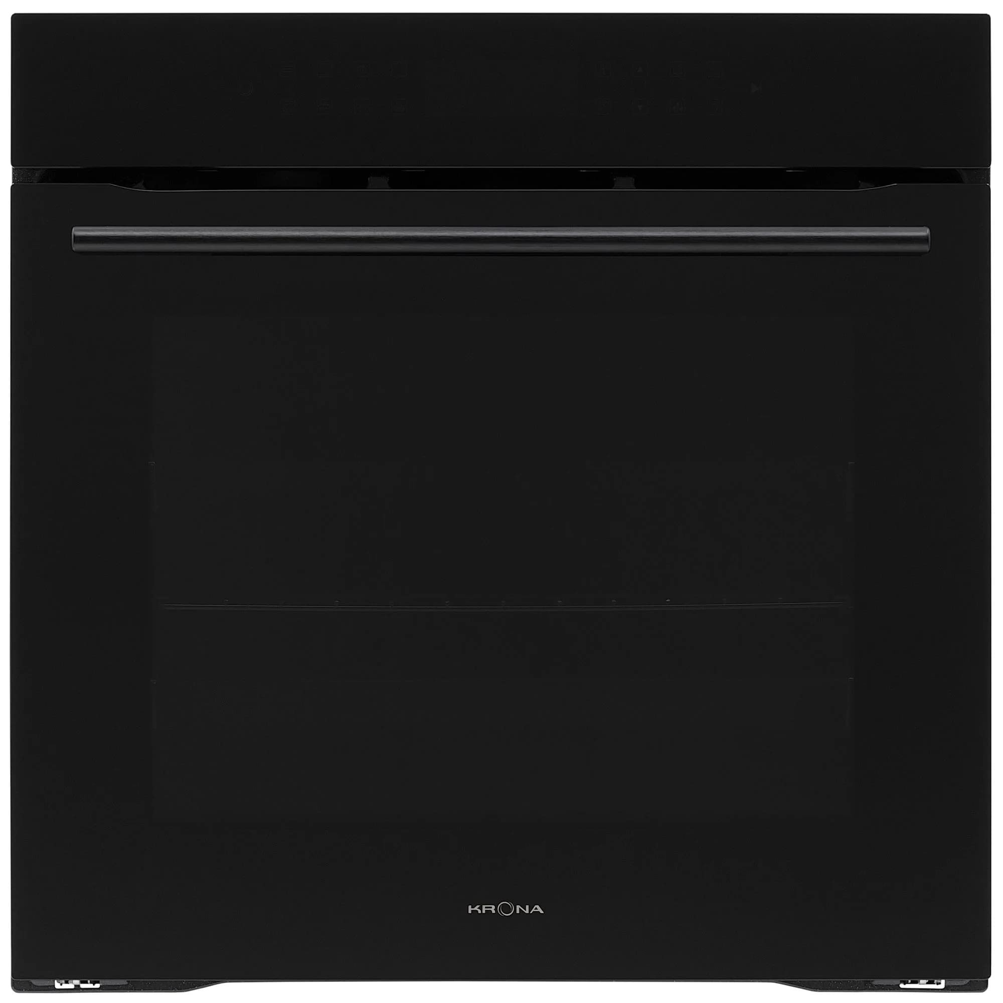 картинка Электрический духовой шкаф Krona ONYX 60H BL/BL черный 