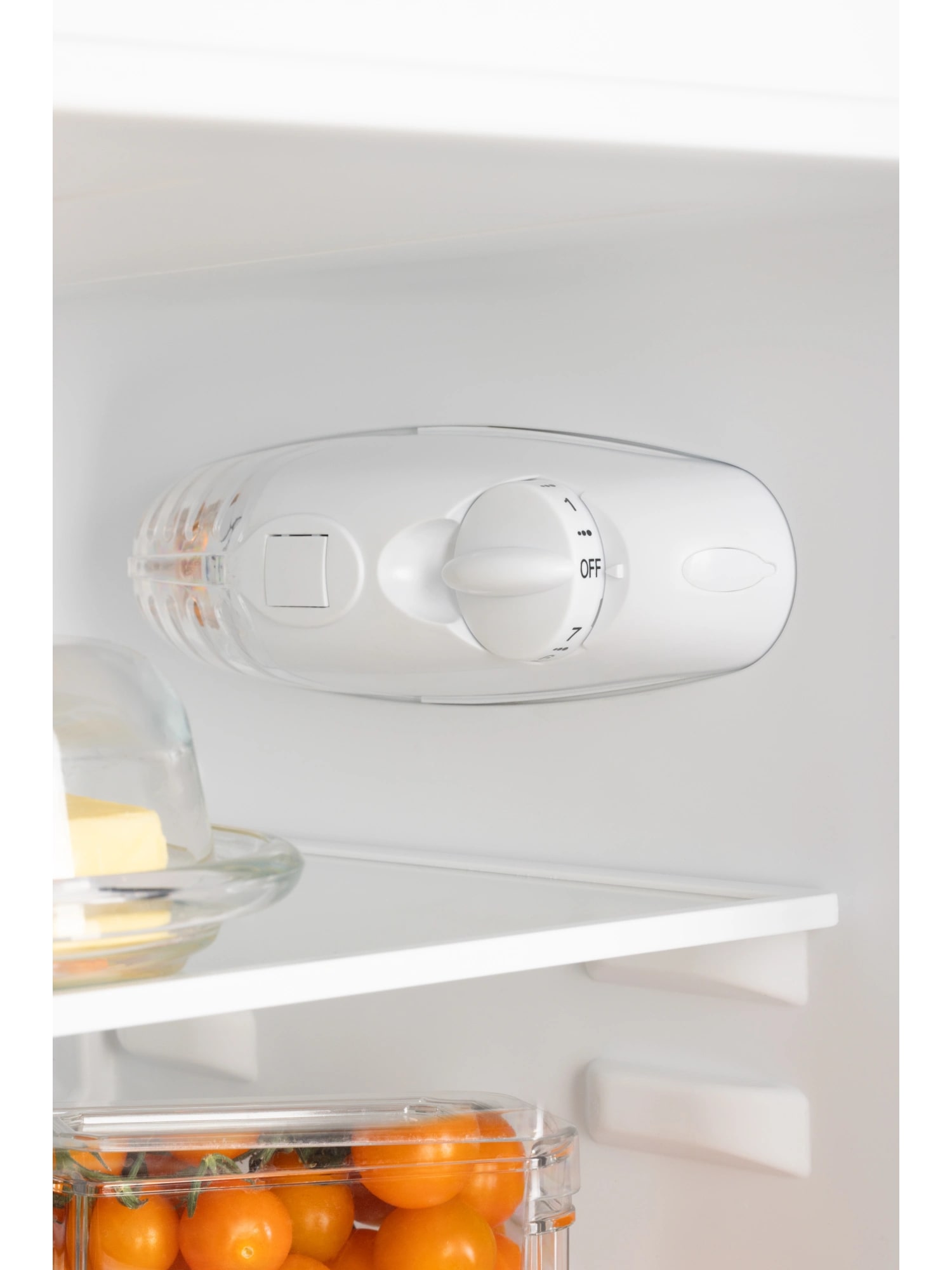 картинка Отдельностоящий холодильник Nord NT 90 W белый 