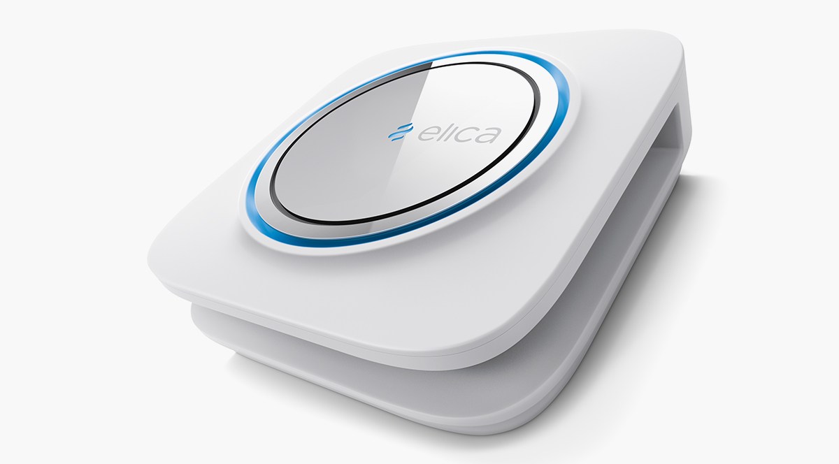 картинка Воздухоочиститель Elica SNAP S WI-FI WHITE 