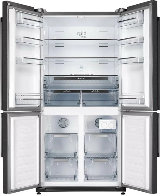 картинка Отдельностоящий холодильник Kuppersberg NMFV 18591 DX 