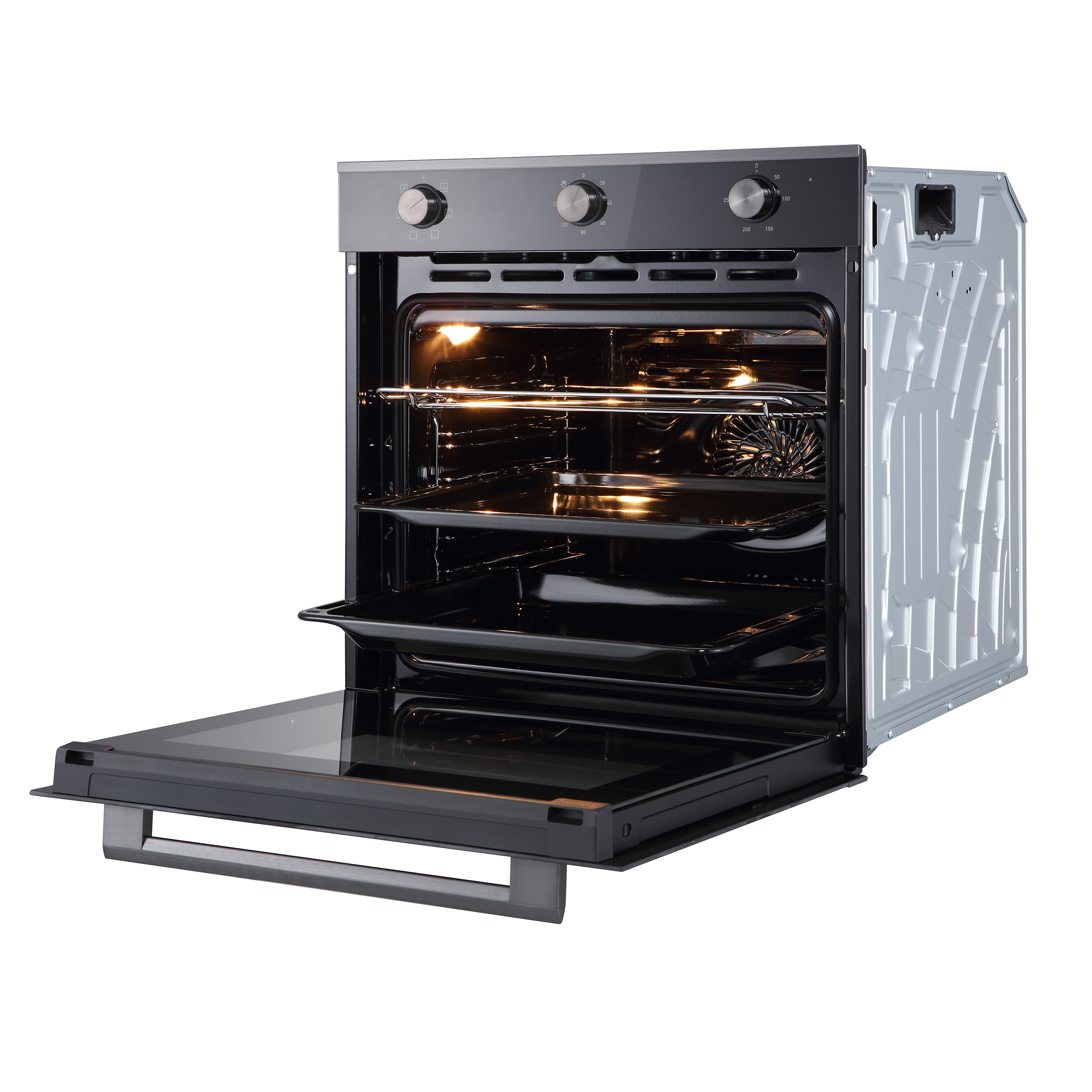 картинка Электрический духовой шкаф Korting OKB 1310 GNBX 