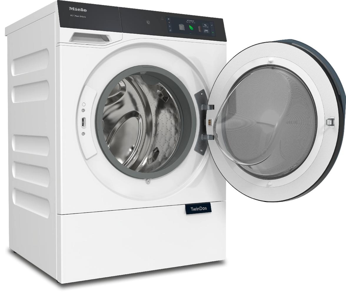 картинка Комплект Miele WQ 1000 WPS+WTV 601+TQ 1000 WP Nova Edition 