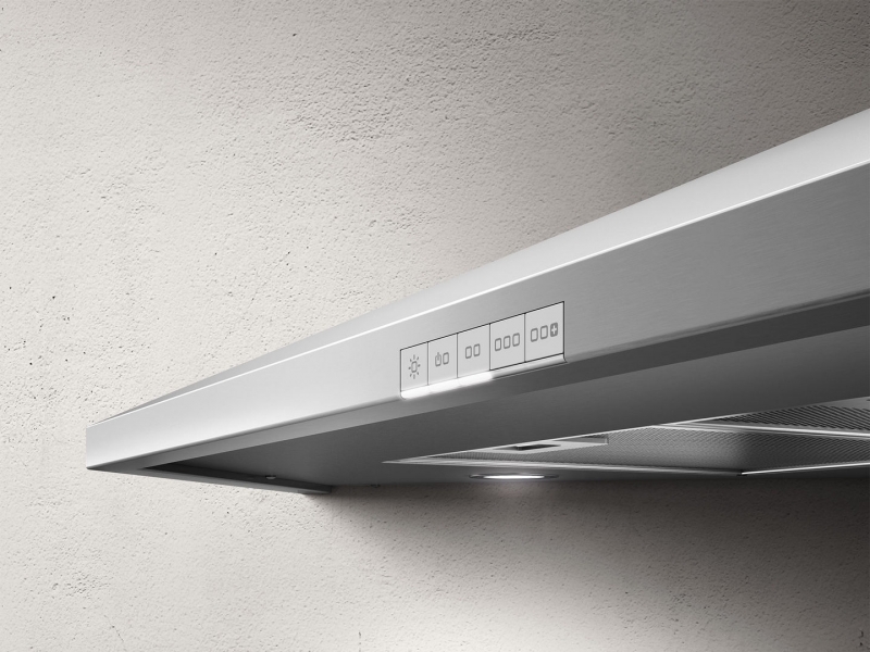 картинка Кухонная вытяжка Elica ACUTA IX/F/100 