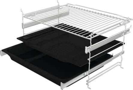 картинка Электрический духовой шкаф с функцией пара Gorenje BOS6737SYB 