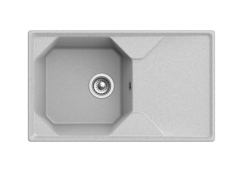 картинка Мойка для кухни Granfest GF-U-840L 