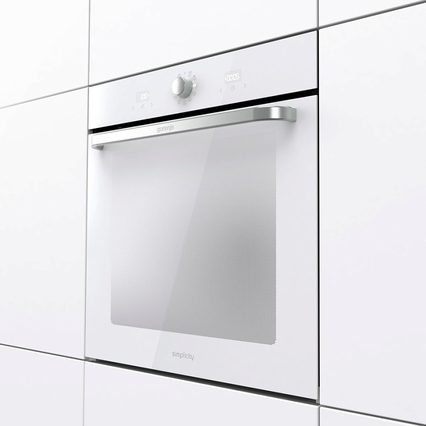 картинка Духовой шкаф Gorenje BOS6737SYW 