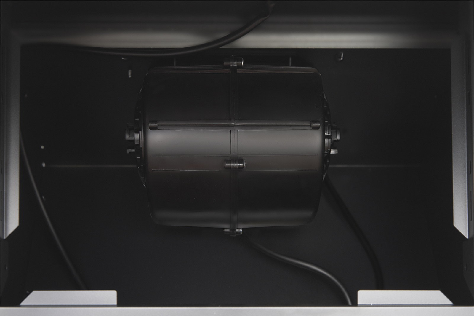 картинка Кухонная вытяжка Weissgauff Assy 60 TC BL 