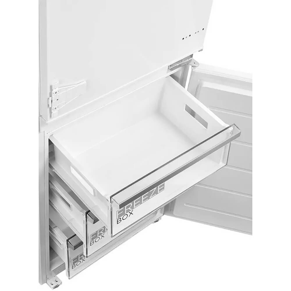 картинка Встраиваемый холодильник Midea MDRE416FGE01M 