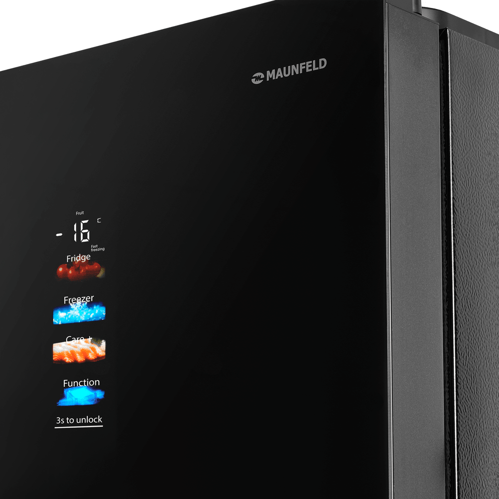 картинка Полувстраиваемый холодильник Maunfeld MFF190NFDB01 