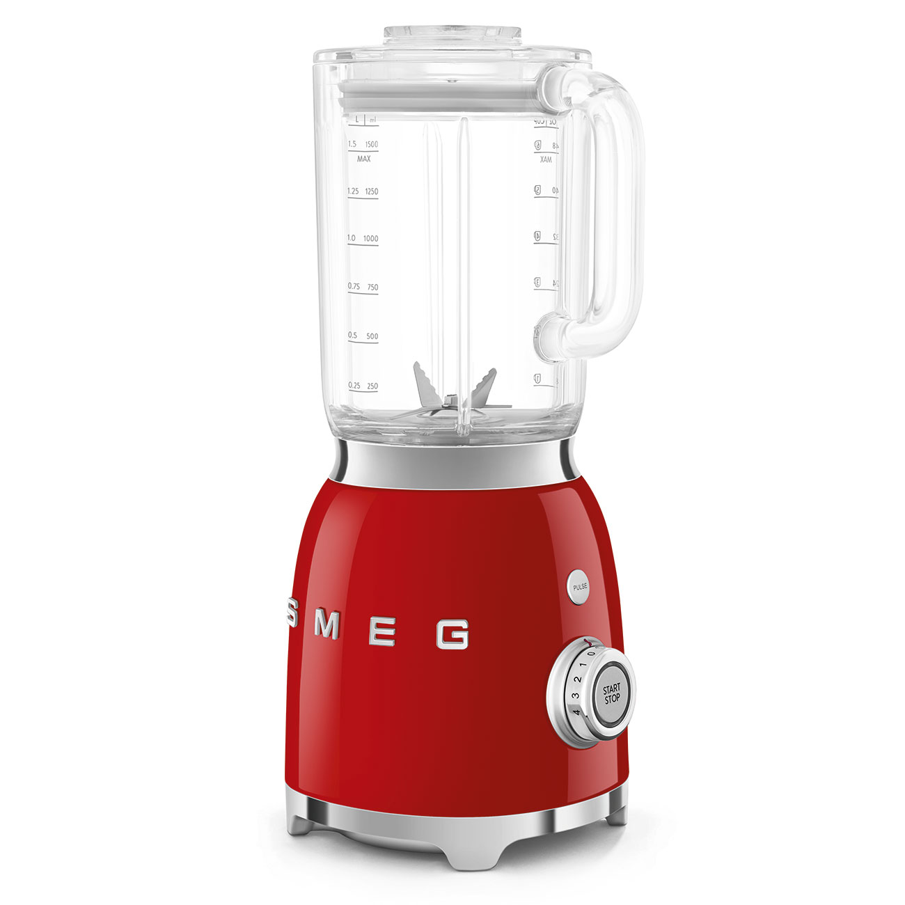 картинка Блендер Smeg BLF03CREU 