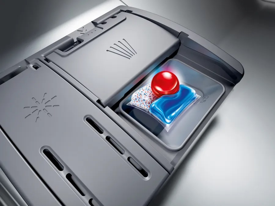картинка Посудомоечная машина отдельностоящая Bosch SMS6EMW65Q 