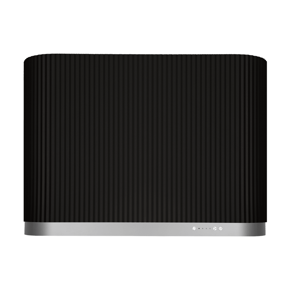 картинка Кухонная вытяжка Maunfeld MURANO 80 черный 