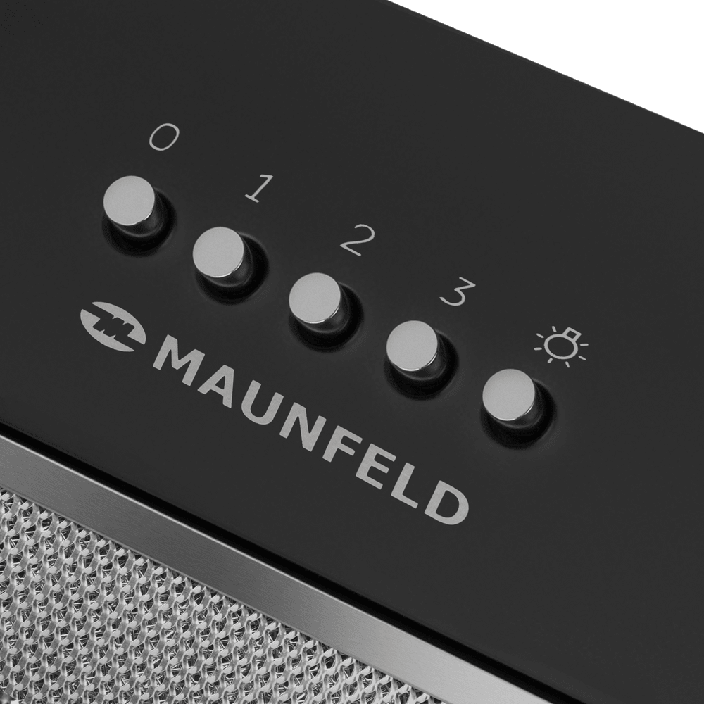 картинка Кухонная вытяжка Maunfeld Bay 45 Push 