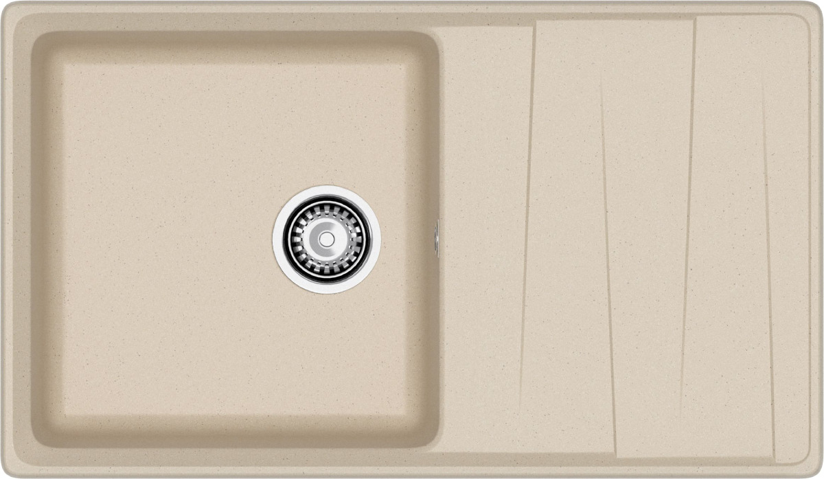 картинка Кухонная мойка Granfest GF-LV-860L 