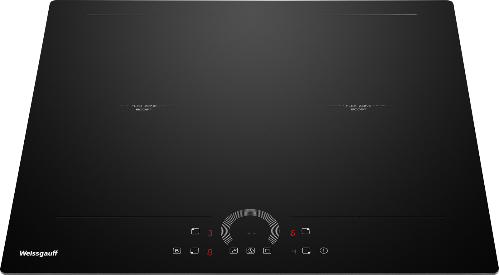 картинка Индукционная варочная панель Weissgauff HI 642 BFZC 