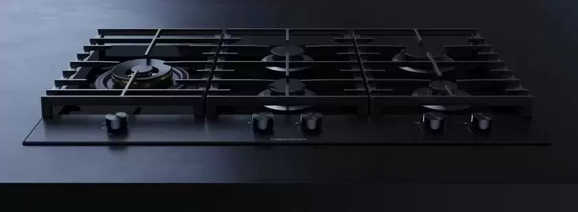 картинка Варочная панель Kuppersbusch KG 9850.0 SE-E5 