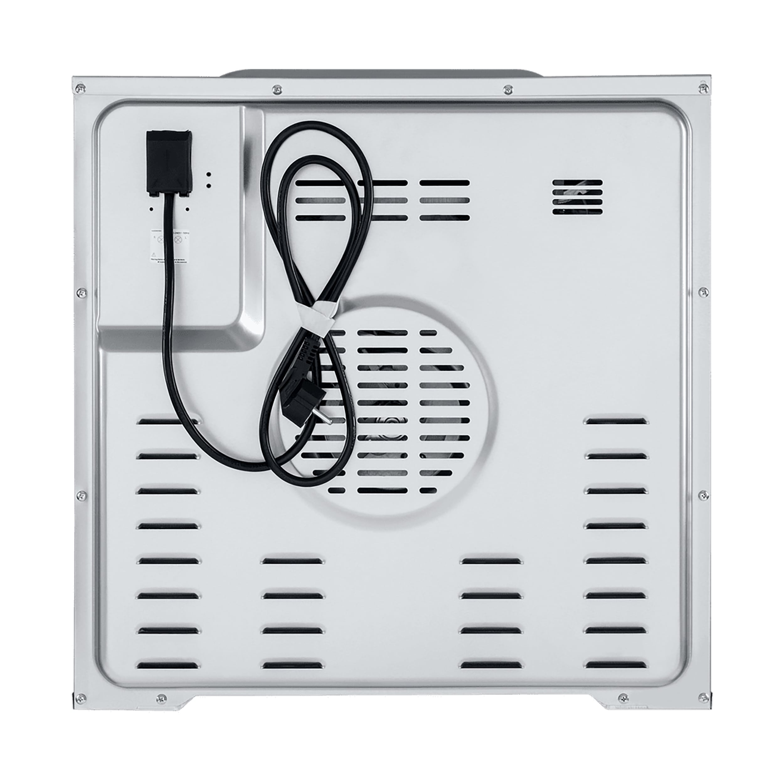 картинка Духовой шкаф с функцией пара Maunfeld EOEH7615STB 