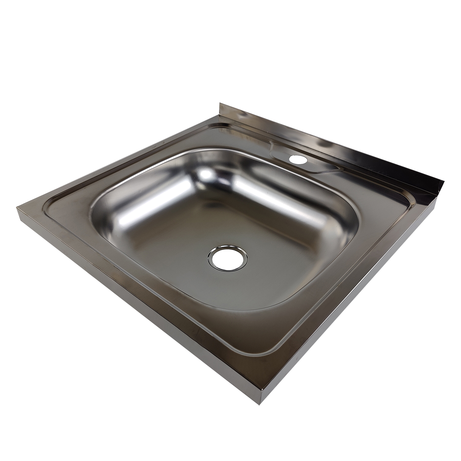 картинка Мойка для кухни Ukinox ECO500.500 
