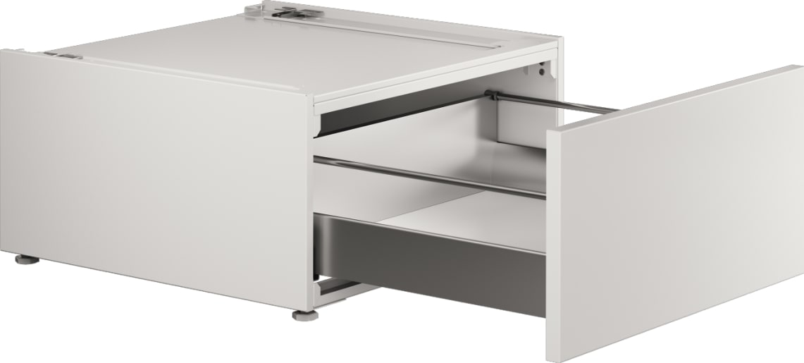 картинка Напольный выдвижной ящик ASKO HP320W белый 