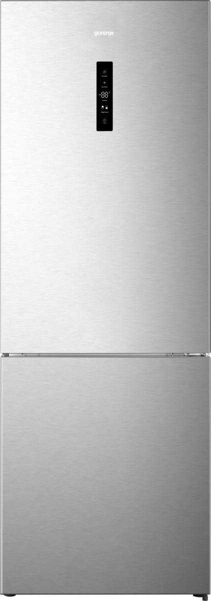 картинка Отдельностоящий холодильник Gorenje NRK720EAXL4 
