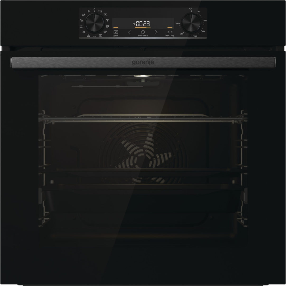 картинка Электрический духовой шкаф Gorenje BOS6737E06FBG 