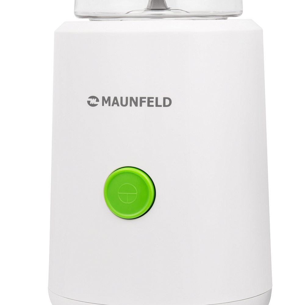 картинка Блендер Maunfeld MF-132W белый 