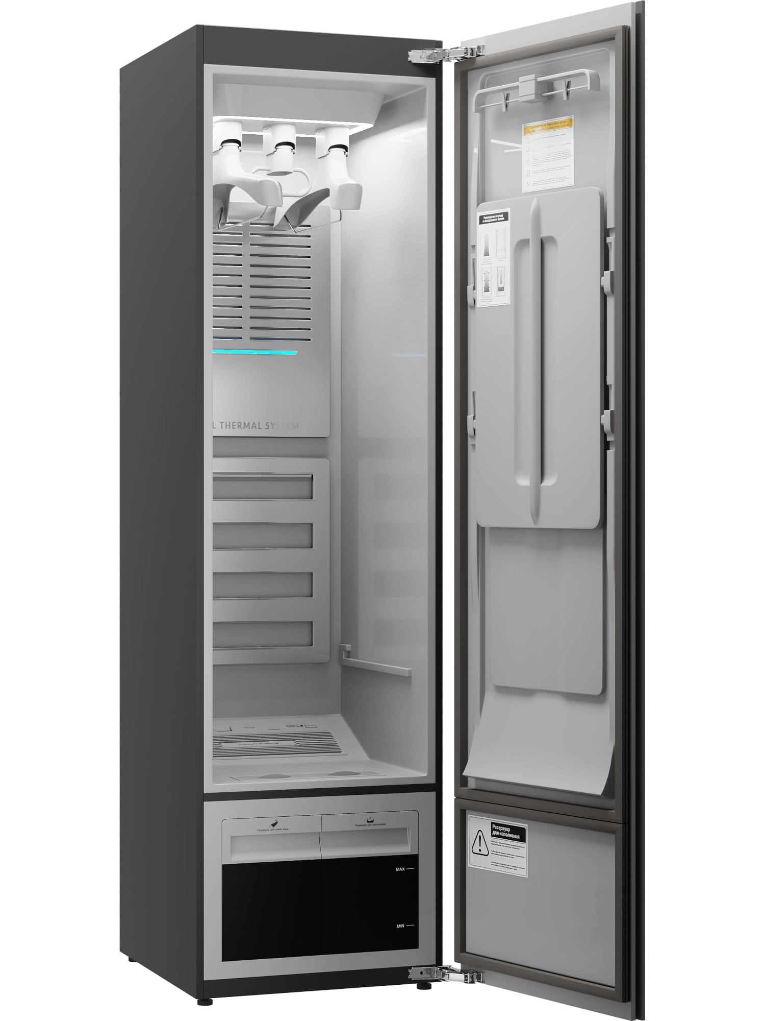 картинка Паровой шкаф Hiberg SD 5GB 